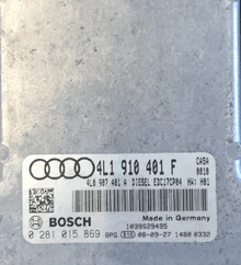 0281015869, 0 281 015 869, 4L1910401F, 4L1 910 401 F, EDC17CP04