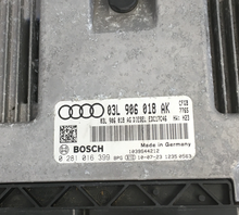 0281016399, 0 281 016 399, 03L906018AK, 03L 906 018 AK, EDC17C46