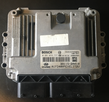 Hyundai i30, 0281016737, 0 281 016 737, 39115-2A410
