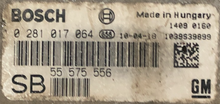 0281017064, 0 281 017 064, 55575556, 55 575 556, 1039S39899