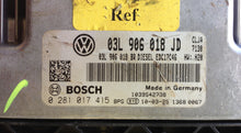 0281017415, 0 281 017 415, 03L906018JD, 03L 906 018 JD, EDC17C46