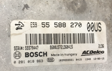 Opel-Vauxhall Corsa 1.3CDTi, 0281018863, 0 281 018 863, 55588270, 55 588 270, 00US
