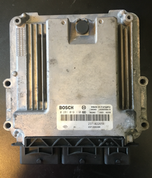 Renault Master III 2.3dCi, 0281019110, 0 281 019 110, 237102265R, 237102639R