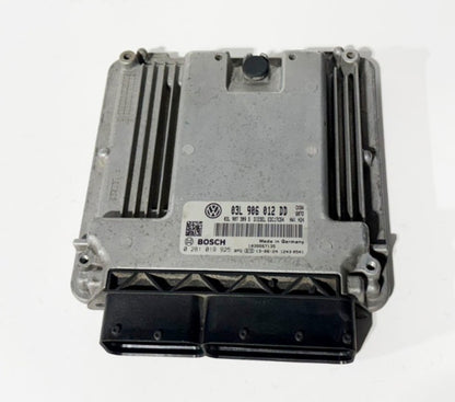 Bosch EDC17C54 ECU 0281019925 03L906012DD 03L907309S VW Passat 2.0 TDI