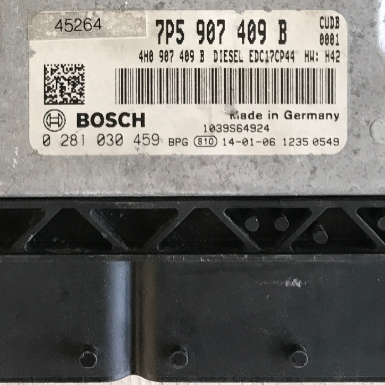 Audi, 0281030459, 0 281 030 459, 7P5907409B, 7P5 907 409 B