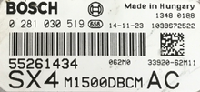 0281030519, 0 281 030 519, 55261434