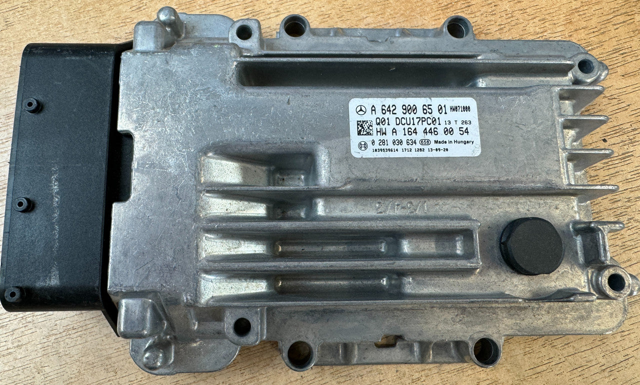 0281030634, 0 281 030 634, A6429006501, A 642 900 65 01