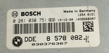 BMW, 0281030751, 0 281 030 751, DDE8578082, DDE 8 578 082
