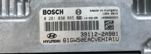 Hyundai i30 1.6 CRDi, 0281030865, 0 281 030 865, 391122A981, 39112-2A981