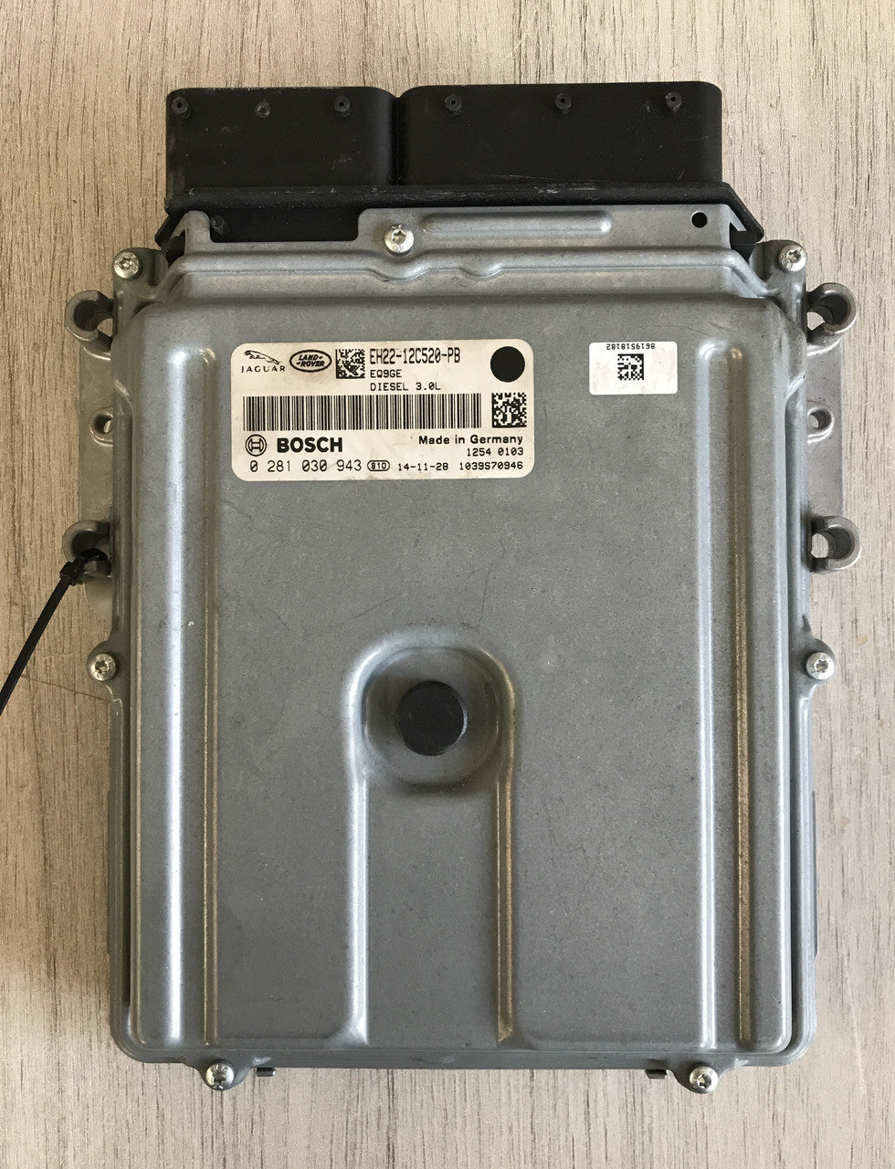 0281030943, 0 281 030 943, EH2212C520PB, EH22-12C520-PB
