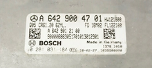 Mercedes GLE 3.0D, 0281031184, 0 281 031 184, A6429004701, A 642 900 47 01, A6429012100, A 642 901 21 00, CR61