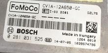 Ford, 0281031525, 0 281 031 525, CV1A-12A650-GC, 1039S74796