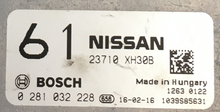 0281032228, 0 281 032 228, 23710XH30BR, 23710 XH30BR