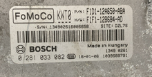 Plug & Play Bosch Engine ECU, Ford, 0281033082, 0 281 033 082, F1D1-12A650-ABA, F1D112A650ABA, F1F112B684AD, F1F1-12B684-AD, KWTO
