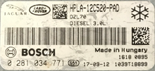 0281034771, 0 281 034 771, HPLA12C520PAD, HPLA-12C520-PAD