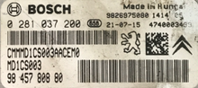  0281037200, 0 281 037 200, 9845780880, MD1CS003
