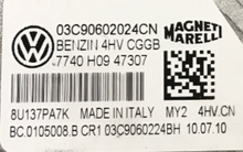 03C9060224BH, IAW4HV.CN, IAW 4HV.CN, 03C90602021CN, BC0105008B, BC.0105008.B, CR1