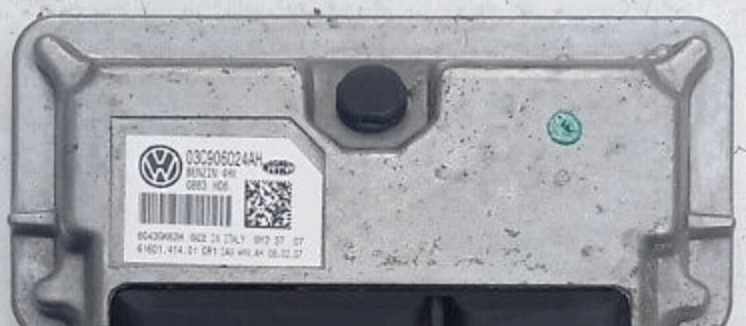 03C906024AH, 03C 906 024 AH, 61601.414.01, CR1, BENZIN 4HV, IAW4HV.AH