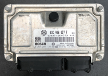Skoda Fabia 1.6, 0261201139, 0 261 201 139, 03C906057F, 03C 906 057 F, ME7.5.20 