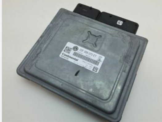 Plug & Play Continental Engine ECU, 03F906070ET, 03F 906 070 ET, 03F907309, 03F 907 309, 5WP44760, SIMOS 10.12