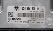 0281015285, 0 281 015 285, 03G906016MK, 03G 906 016 MK, EDC16U31