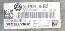 VW, 5WP45562AE, 5WP45562 AE, 03G906018EM, 03G 906 018 EM, PPD1.2 