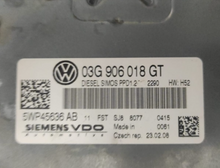 03G906018GT, 03G906018 GT, 5WP45636AB, 5WP45636 AB, Diesel Simos PPD1.2