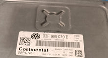 Plug & Play Continental Engine ECU, VW, Audi, 03F906070B, 03F 906 070 B, 03F906070B, 03F 906 070 B, 5WP44745, SIMOS 10.12
