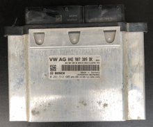 VW AG, 0261S12605, 0 261 S12 605, 04E907309BK, 04E 907 309 BK, MED17.5.25