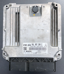 VW, 0281019175, 0 281 019 175, 04L907309E, 04L 907 309 E, EDC17C64