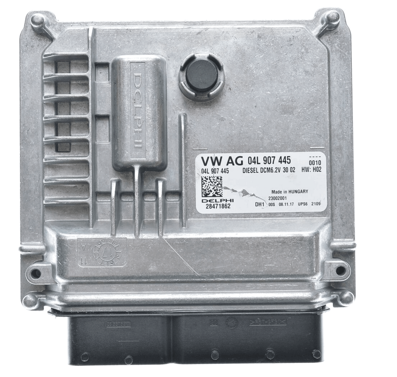 04L907445, 04L 907 445, 28471862, 23002001, DCM6.2V