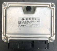 VW Caddy 2.0, 0261S06183, 0 261 S06 183, 06G906022R, 06G 906 022 R, ME7.1.1