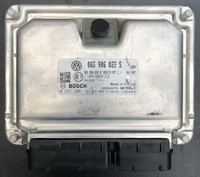 VW Caddy 2.0, 0261S06184, 0 261 S06 184, 06G906022S, 06G 906 022 S, ME7.1.1