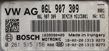 0261S15156, 0 261 S15 156, 06L 907 309, 06L907309, MG1CS001
