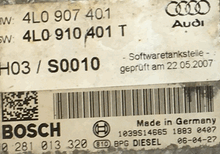 0 281 013 320, 0281013320, 4L0907401, 4L0 907 401, 4L0910401T, 4L0 910 401 T, 1039S14665