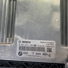 BMW 330D 3.0L, 0281014205, 0 281 014 205, DDE7809654, DDE 7 809 654, 1039S23439