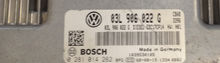 VW Tiguan 2.0 TDI, 0281014262, 0 281 014 262, 03L906022G, 03L 906 022 G, EDC17CP14, 1039S30105