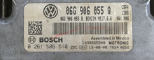 VW Jetta 2.0, 0261S06510, 0 261 S06 510, 06G906055Q, 06G 906 055 Q, ME17.5.6, 1039S65508