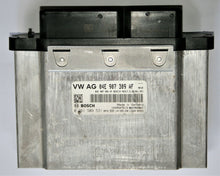 Seat Leon 1.2TSi, 0261S09531, 0 261 S09 531, 04E907309AF, 04E 907 309 AF, MED17.5.25