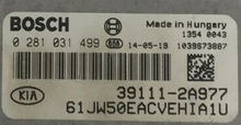 Kia-Hyundai, 0281031499, 0 281 031 499, 39111-2A977, 1039S73887