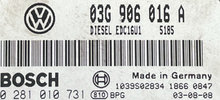 0281010731, 0 281 010 731, 03G906016A, 03G 906 016 A, 1039S02834