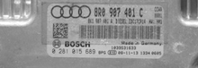 Audi Q5 TDI, 0281015689, 0 281 015 689, 8R0907401C, 8R0 907 401 C, EDC17CP14, 1039S31633