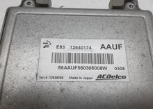 12640174, AAUF, E83, 12636386