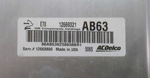  Vauxhall Mokka, 12669321, AB63, 12668866, E78