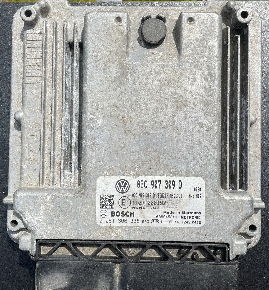 0261S06338, 0 261 S06 338, 03C907309D, 03C 907 309 D, MED17.1