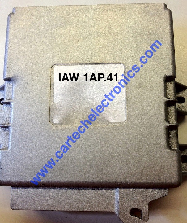 IAW 1AP.41, 16225.574, 9637089180 E, Saxo VTS, 106 GTi