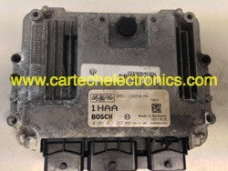 Ford TDCI, 0281011263, 0 281 011 263, 3M51-12A650-MA, 1HAA
