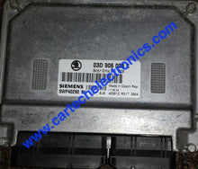 Simos 3PG, 03D906033C, 03D 906 033 C, 5WP40292 01