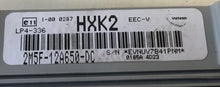 2M5F-12A650-DC, HXK2 LP4-336