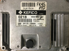 Hyundai, 9003100218KF, 9003100218 KF, GCPA-BG22PS02A00, 39110-03620, MG 17.9.12